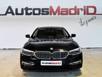 usado BMW 520 Serie 5 d Efficient Dynamics