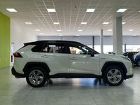Usado Toyota RAV4 Hybrid Advance 218 CV (160 kW) 2021 Blanco SUV