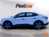 Usado Citroën C4 X PureTech 101 CV (74 kW) 2024 Blanco SUV
