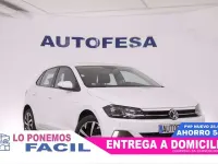 Usado VW Polo Advance 95 CV (69 kW) 2019 Blanco Utilitario