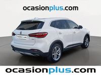 Begagnad MG HS Luxury 162 HK (119 kW) 2023 Vit SUV