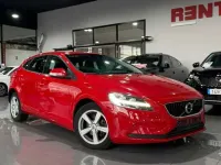 Usado Volvo V40 2018 Rojo Berlina