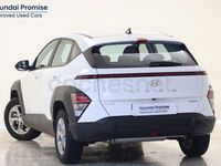 Usado Hyundai Kona 100 CV (73 kW) 2025 Blanco SUV