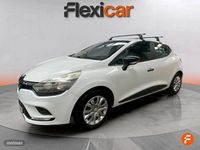Usado Renault Clio IV Business 75 CV (55 kW) 2017 Blanco Berlina