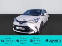 Usado Toyota C-HR Advance 122 CV (89 kW) 2022 Blanco SUV