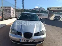 Usado Seat Ibiza 75 CV (55 kW) 2002 Blanco Utilitario
