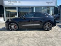 Nuevo Porsche Macan Turbo 469 kW (639 CV) 2025 Negro SUV
