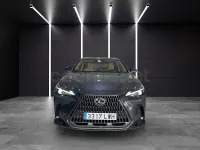 Usado Lexus NX450h+ Executive Line 306 CV (225 kW) 2022 Negro SUV