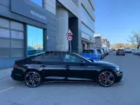 Usado Audi A5 Sportback Ambiente 265 CV (194 kW) 2021 Negro Utilitario