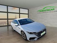 Usado VW Arteon R-line 150 CV (110 kW) 2020 Blanco Berlina