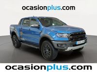 Usado Ford Ranger Raptor 213 CV (156 kW) 2021 Azul Pickup/Camioneta