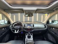 Brugt Kia Sportage 115 HK (84 kW) 2014 Hvid SUV