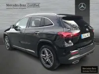 Usado Mercedes GLA250 163 CV (119 kW) 2025 Negro SUV