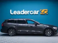 Usado Volvo V60 Plus 351 CV (258 kW) 2024 Gris Familiar