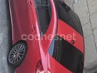 Usado Mercedes CLA220 190 CV (139 kW) 2018 Rojo Berlina