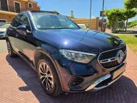 Usado Mercedes GLC220 197 CV (144 kW) 2024 Azul SUV