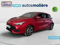 Usado MG MG3 Comfort 116 CV (85 kW) 2025 Rojo Utilitario