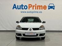 Usado Renault Clio II Authentique 70 CV (51 kW) 2007 Blanco Berlina