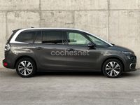 Usado Citroën C4 Picasso PureTech 130 CV (95 kW) 2017 Gris / plata Monovolumen