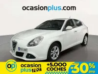 Usado Alfa Romeo Giulietta Distinctive 170 CV (125 kW) 2012 Blanco Utilitario