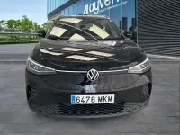 Usado VW ID.4 Pro 150 kW (204 CV) 2023 Negro SUV