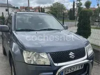 Usado Suzuki Grand Vitara 129 CV (94 kW) 2007 Gris / plata SUV