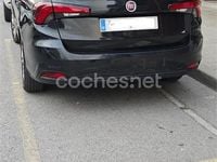 Usado Fiat Tipo Lounge 120 CV (88 kW) 2018 Negro Familiar