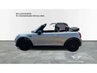 Usado Mini Cooper Cabriolet 136 CV (100 kW) 2020 Gris / plata Descapotable
