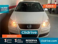 Usado VW Polo Advance 70 CV (51 kW) 2008 Blanco Utilitario