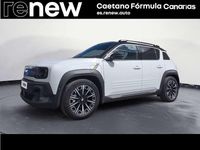 Usado Renault Megane E-Tech Iconic 110 kW (150 CV) 2025 Blanco SUV