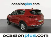 Occasion Kia Sportage Plus 132 ch (97 kW) 2019 Rouge SUV