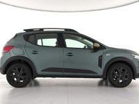 Usado Dacia Sandero Extreme 100 CV (73 kW) 2025 Verde Berlina