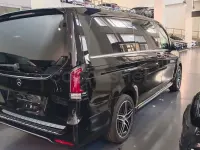 Nuevo Mercedes V300 Avantgarde 237 CV (174 kW) 2026 Negro Monovolumen