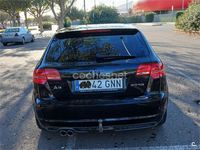 Usado Audi A3 Ambiente 140 HP (102 kW) 2009 Preto Citadino