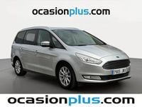 Usado Ford Galaxy Titanium 150 CV (110 kW) 2017 Gris Monovolumen