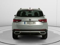 Usado Seat Ateca Style 150 CV (110 kW) 2021 Gris / plata SUV