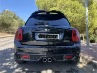 Usado Mini Cooper S 192 CV (141 kW) 2015 Negro Utilitario