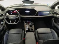 Usado Audi A5 204 CV (150 kW) 2025 Negro Familiar