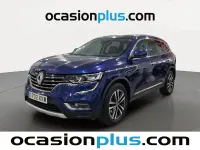 Usado Renault Koleos Zen 177 CV (130 kW) 2018 Azul SUV