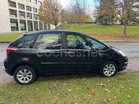 Usado Citroën C4 Picasso Exclusive 112 CV (82 kW) 2011 Negro Monovolumen