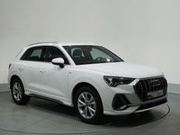Usado Audi Q3 S-Line 150 CV (110 kW) 2025 Blanco SUV
