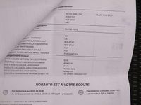 Usado Renault Kadjar Edition One 131 CV (96 kW) 2015 Blanco SUV