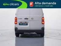 Usado Opel Vivaro S 120 CV (88 kW) 2024 Blanco Monovolumen