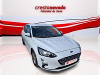 Usado Ford Focus Trend 95 CV (69 kW) 2021 Blanco Berlina