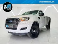 Usado Ford Ranger XL 160 CV (117 kW) 2017 Blanco Pickup/Camioneta