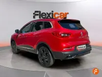 Usado Renault Kadjar 160 CV (117 kW) 2022 Rojo SUV