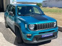 Usado Jeep Renegade Longitude 120 CV (88 kW) 2022 Azul SUV