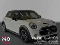 Usado Mini Cooper S 192 CV (141 kW) 2019 Utilitario
