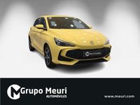 Usado MG MG3 Comfort 116 CV (85 kW) 2025 Amarillo Utilitario
