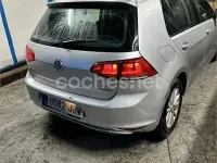 Usado VW Golf VII Edition 105 CV (77 kW) 2014 Gris / plata Berlina